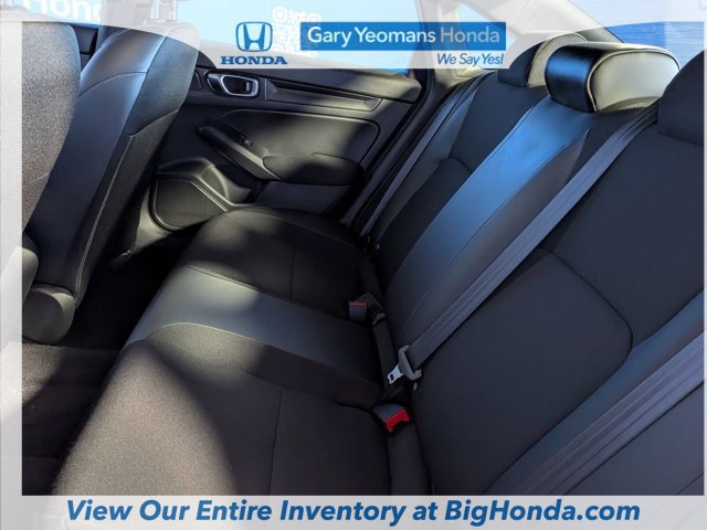 Certified 2024 Honda Civic Sport image 19