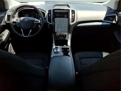 Used 2022 Ford Edge SEL AWD/4WD image 21