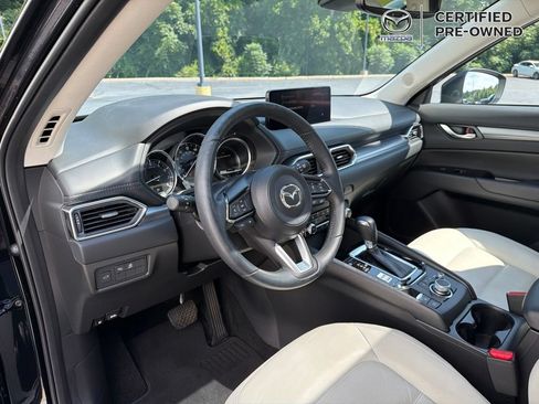 Used 2024 MAZDA CX-5 AWD 2.5 S w/ Preferred Package image 50