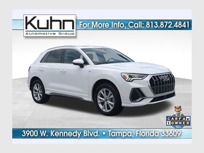 Used 2024 Audi Q3 2.0T Premium