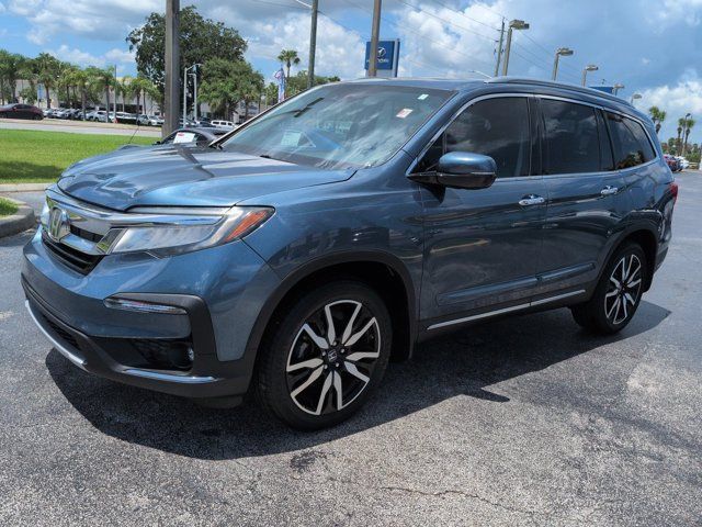 Used 2022 Honda Pilot Touring image 8