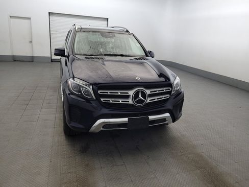 Used 2018 Mercedes-Benz GLS 450 4MATIC image 14