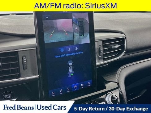 Certified 2023 Ford Explorer ST w/ Equipment Group 401A image 18