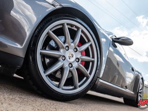 Used 2009 Porsche 911 Carrera 4S AWD/4WD image 24