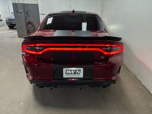 Used 2021 Dodge Charger Scat Pack RWD image 7