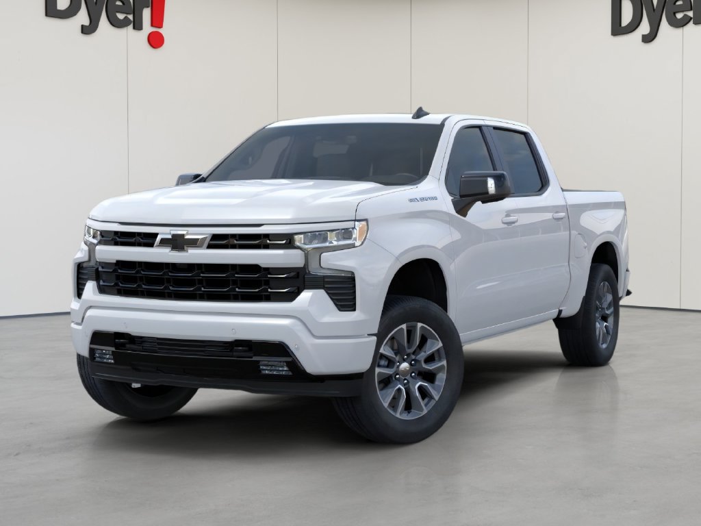 New 2026 Chevrolet Silverado 1500 RST RWD image 8