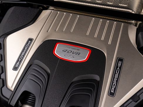 Certified 2023 Porsche Panamera GTS image 35
