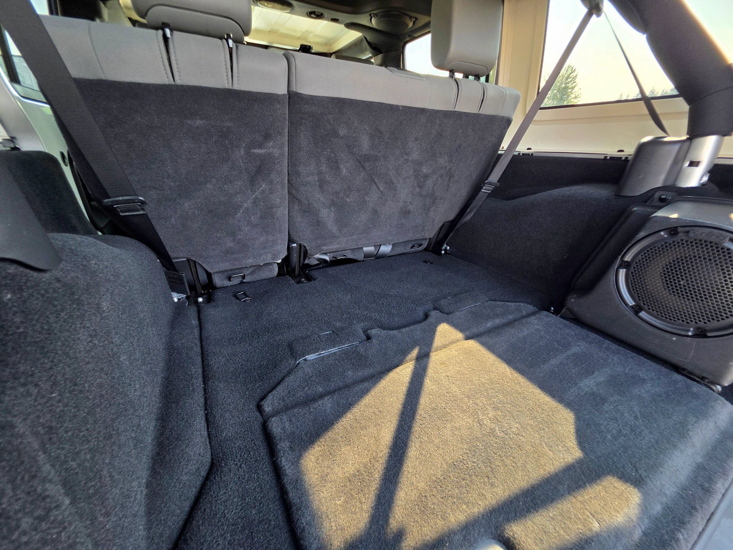 Used 2008 Jeep Wrangler Unlimited Sahara AWD/4WD image 57