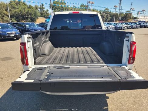 Used 2025 Ford F150 King Ranch w/ FX4 Off-Road Package AWD/4WD image 8