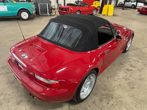 Used 2000 BMW M Roadster RWD image 25