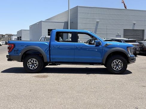 Used 2021 Ford F150 Raptor w/ Equipment Group 801A High AWD/4WD image 5