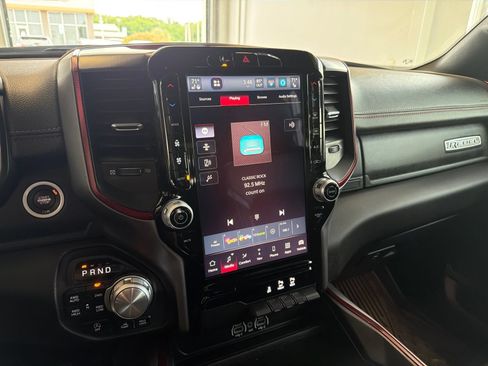 Used 2025 RAM 1500 Rebel w/ Rebel Level 1 Equipment Group AWD/4WD image 25