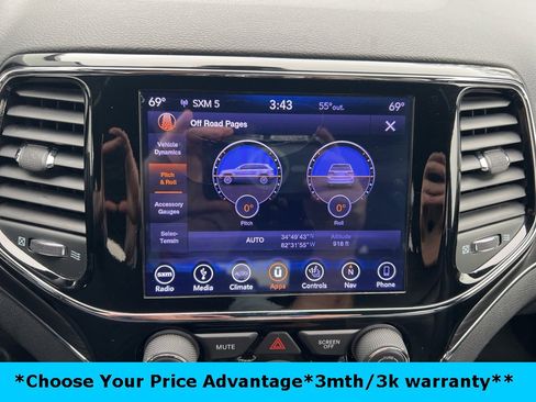 Used 2019 Jeep Grand Cherokee Limited image 69