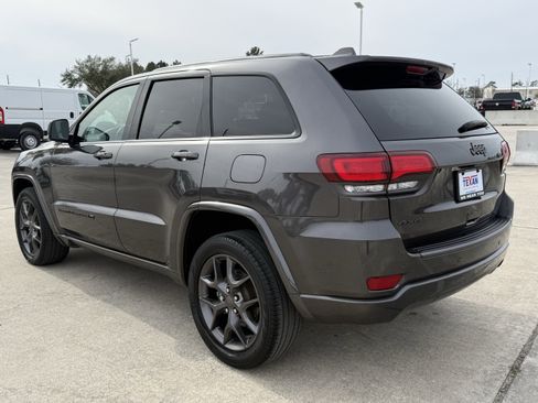 Used 2021 Jeep Grand Cherokee Limited w/ Quick Order Package 28K 80th image 7