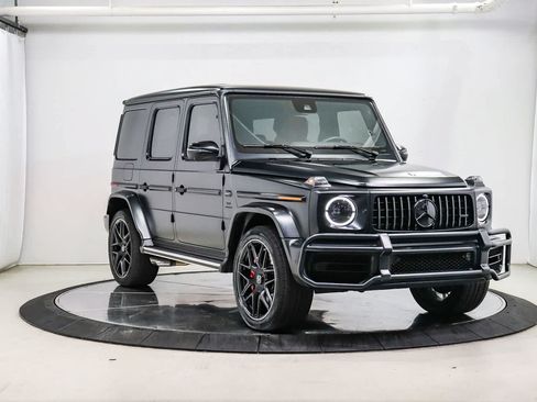 Certified 2024 Mercedes-Benz G 63 AMG 4MATIC image 5
