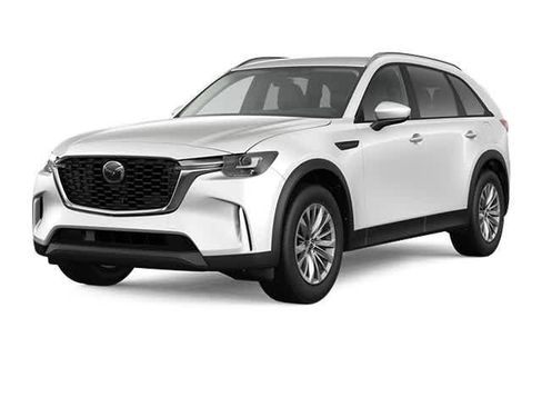 Used 2025 MAZDA CX-90 3.3 Turbo w/ Select Package AWD/4WD image 1