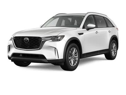 Used 2025 MAZDA CX-90 3.3 Turbo w/ Select Package