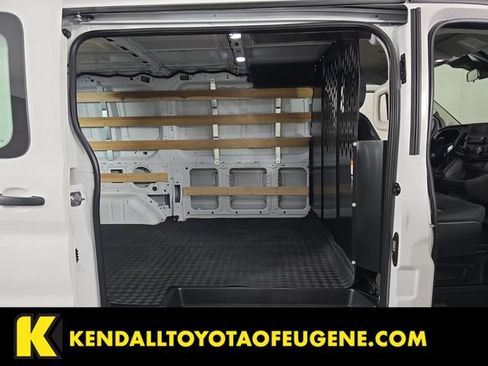 Used 2025 Ford Transit 250 Low Roof w/ Exterior Upgrade Package RWD image 24