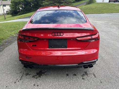 Used 2023 Audi S5 Prestige w/ Prestige Package AWD/4WD image 4