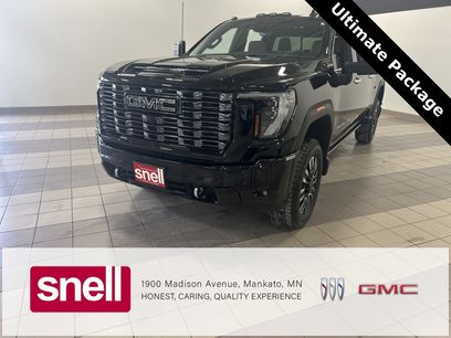 Used 2025 GMC Sierra 3500 Denali Ultimate