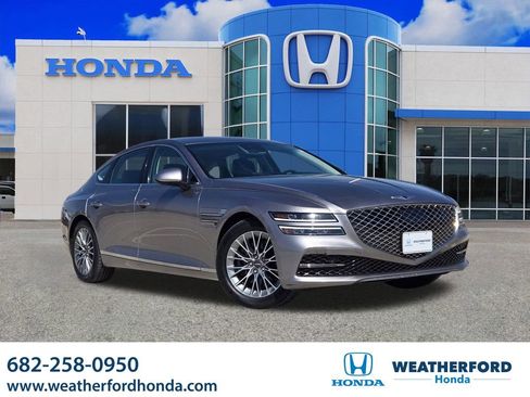 Used 2023 Genesis G80 2.5T image 1