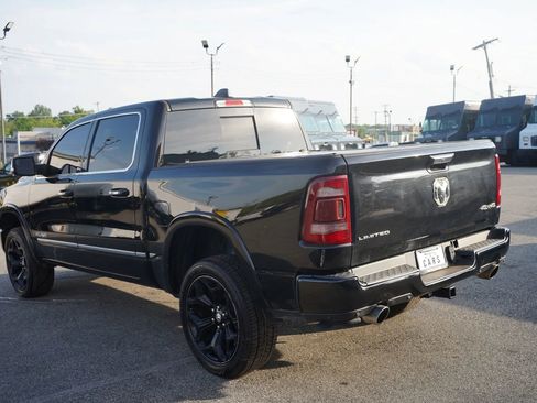 Used 2020 RAM 1500 Limited AWD/4WD image 4