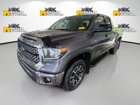 Used 2019 Toyota Tundra SR5 AWD/4WD image 1