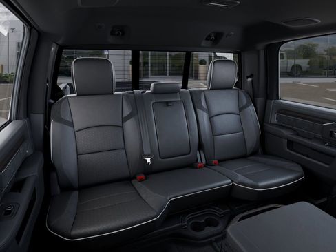 New 2026 RAM 3500 Laramie AWD/4WD image 16