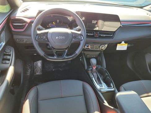 New 2026 Chevrolet TrailBlazer RS image 8