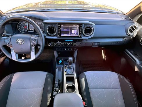 Used 2023 Toyota Tacoma TRD Sport w/ Advanced Technology Package AWD/4WD image 14