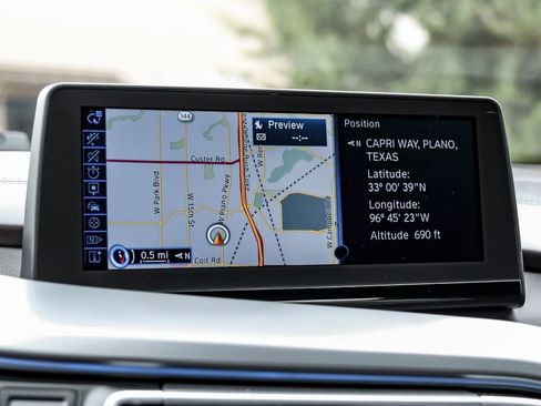 Used 2015 BMW i8 image 16