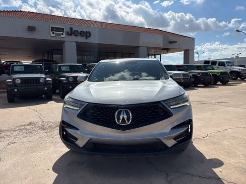 Used 2021 Acura RDX A-Spec image 2