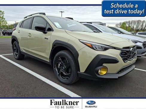 New 2026 Subaru Crosstrek 2.5i Sport AWD/4WD image 1