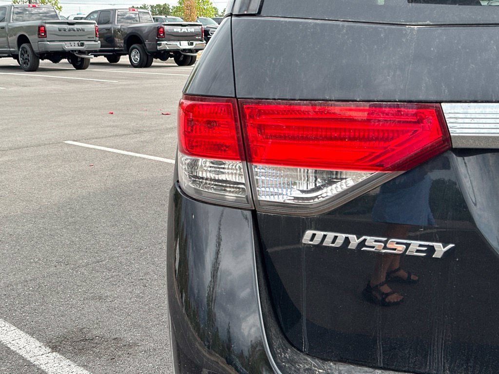 Used 2014 Honda Odyssey EX-L image 36