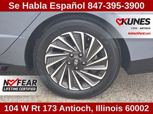 Used 2025 Hyundai Sonata SEL image 14