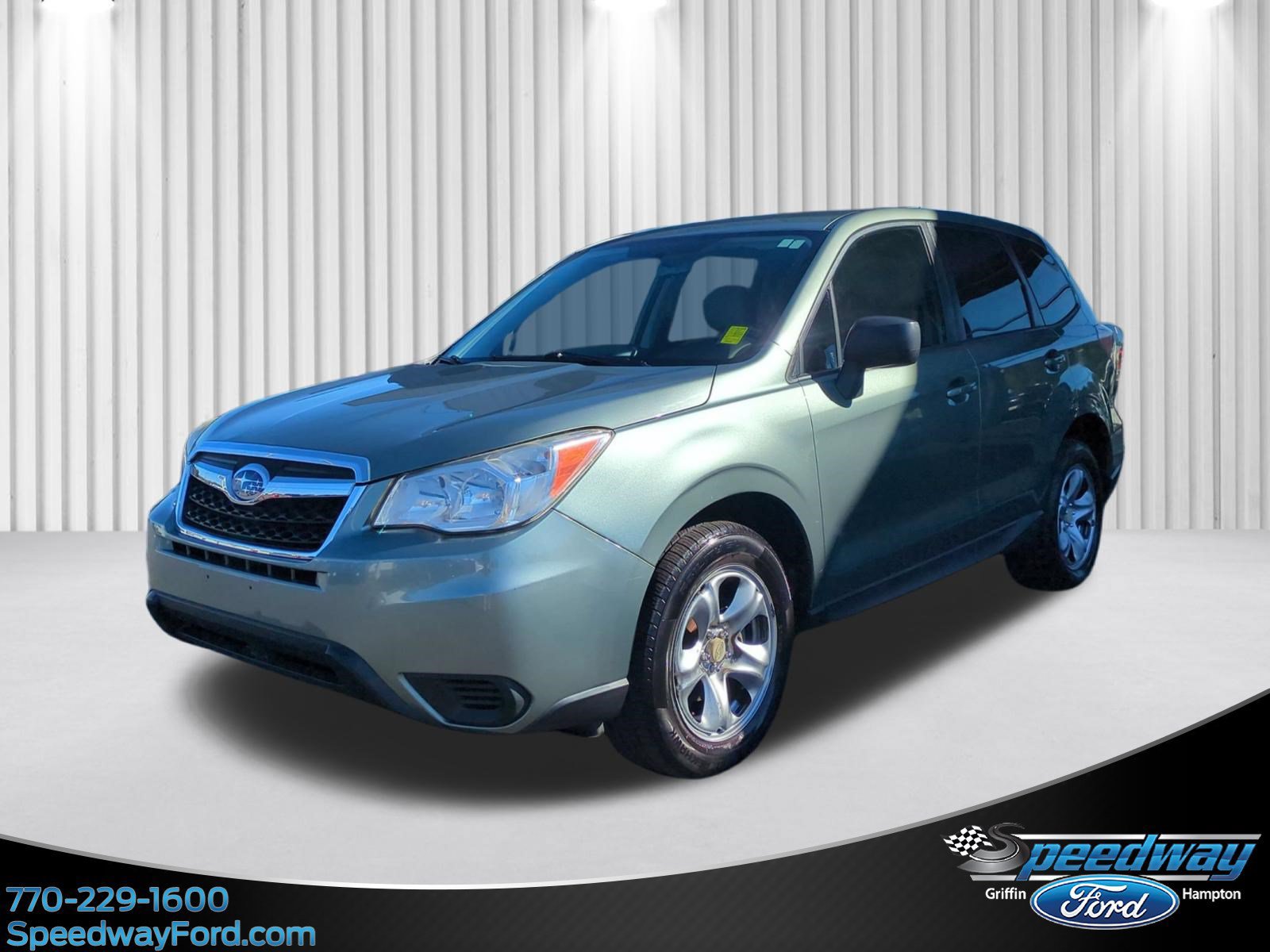 Used 2014 Subaru Forester 2.5i AWD/4WD image 1