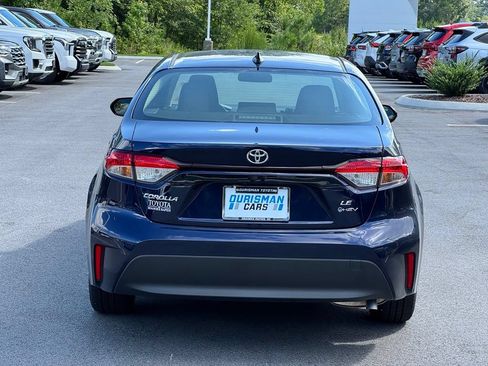 Used 2026 Toyota Corolla LE FWD image 4