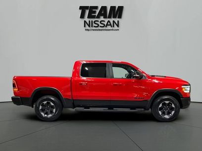 Used 2019 RAM 1500 Rebel w/ Rebel Level 2 Equipment Group