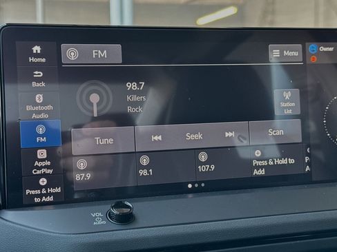 New 2025 Honda Accord EX-L image 19