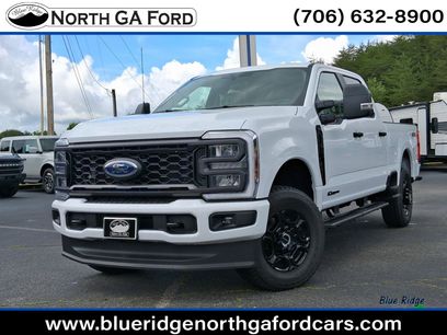 New 2026 Ford F250 XL w/ STX Appearance Package