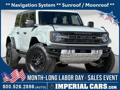 Used 2024 Ford Bronco Raptor