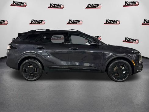 New 2026 Kia Sportage X-Line w/ X-Line Premium Package AWD/4WD image 4