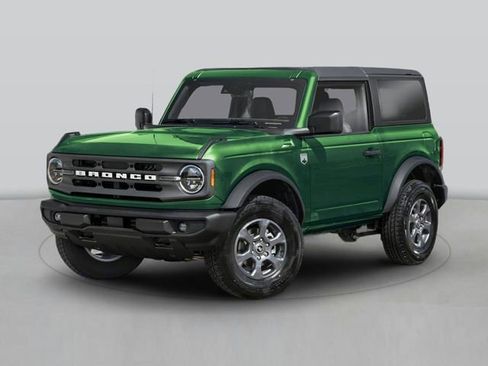 New 2024 Ford Bronco Wildtrak image 1