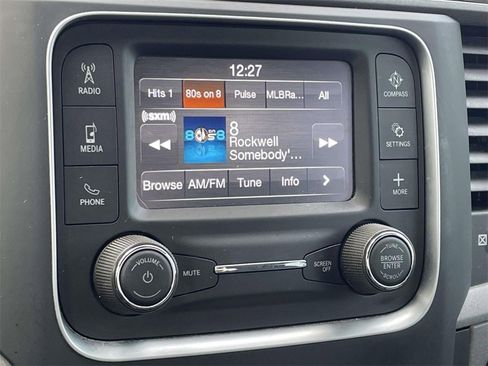 Used 2023 RAM 1500 Tradesman w/ Tradesman SXT Package image 23