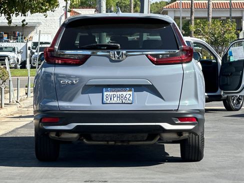 Used 2021 Honda CR-V EX image 5