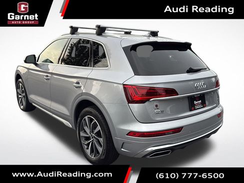 Used 2022 Audi Q5 2.0T Premium Plus image 7