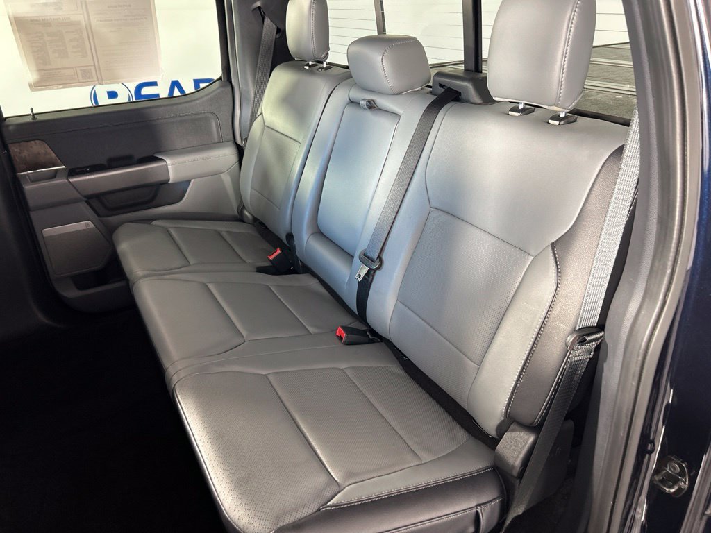 Used 2022 Ford F150 Lariat w/ Max Trailer Tow Package AWD/4WD image 24