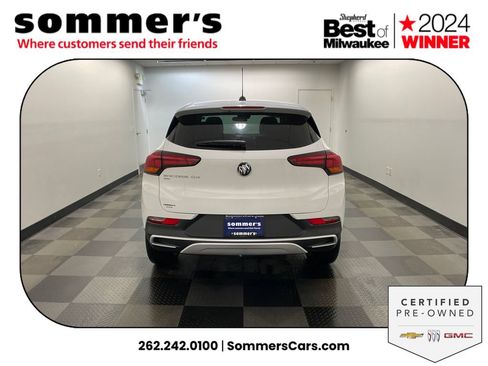 Certified 2023 Buick Encore GX Preferred w/ Cold Weather Comfort Package image 5