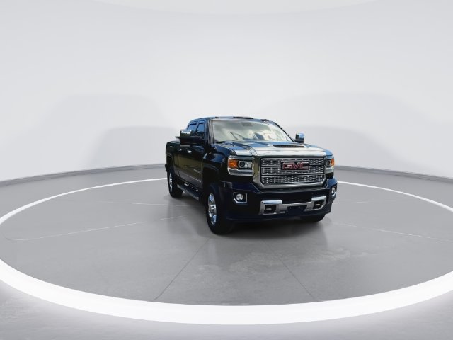 Used 2019 GMC Sierra 3500 Denali w/ Duramax Plus Package AWD/4WD image 3