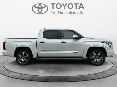New 2026 Toyota Tundra Capstone AWD/4WD image 6